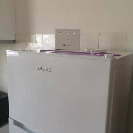 Apartment, Near The كاريستوس