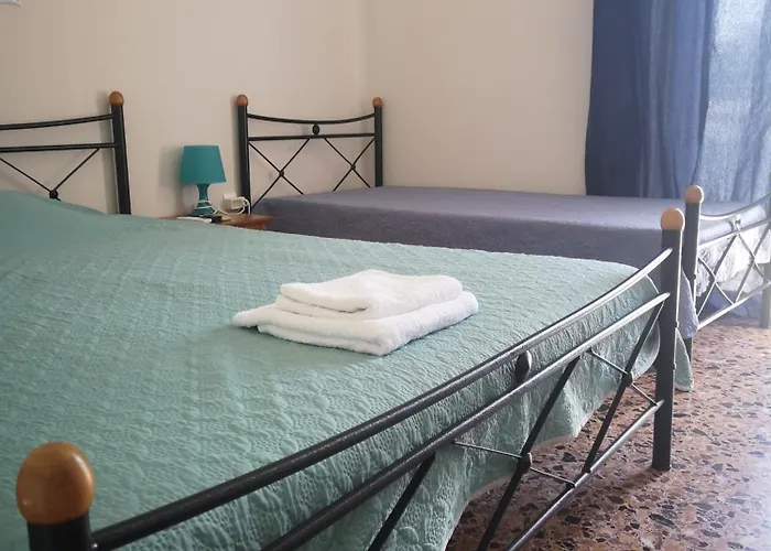 Apartment, Near The * Karystos (Evia)