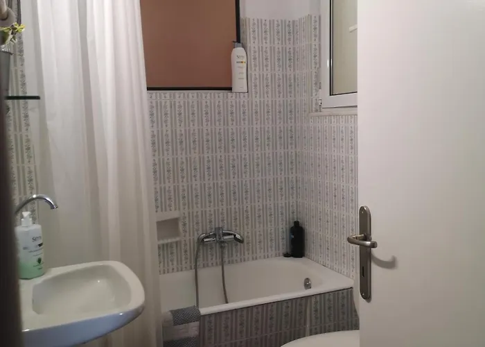 Apartment, Near The Karystos (Evia)